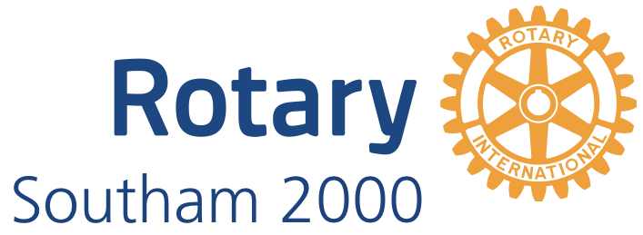 Southam 2000 Rotary Logo