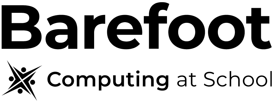 Barefoot Computing logo